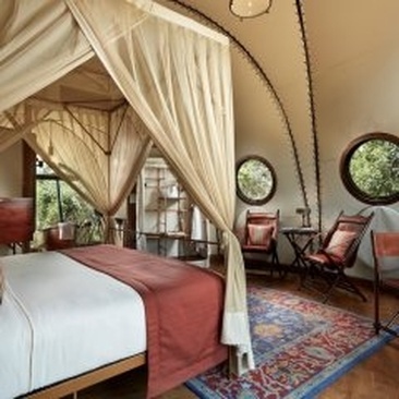 Wild Coast Tented Lodge All Inclusive