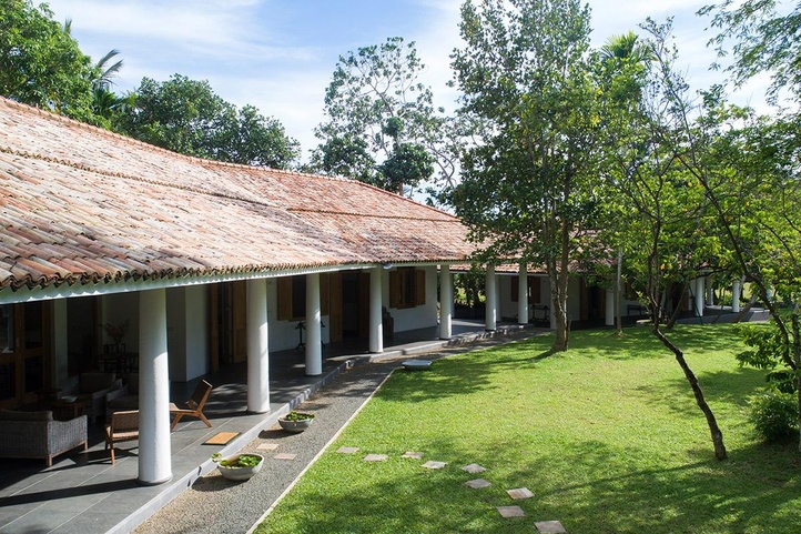 Boundary House