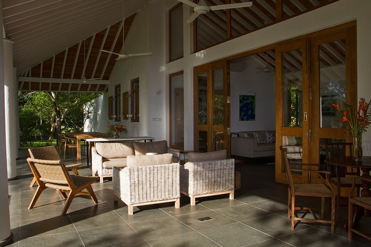 Boundary House