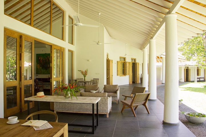 Boundary House
