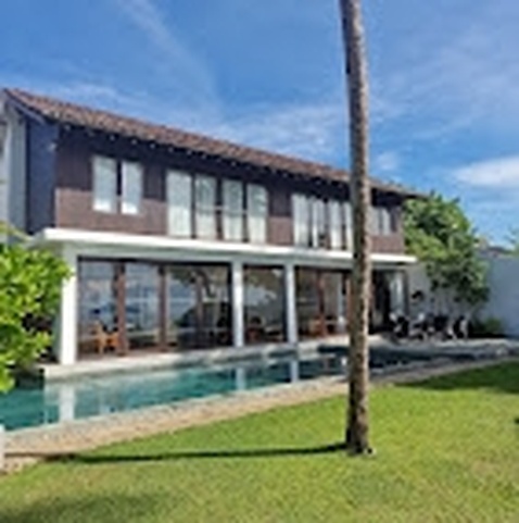 Ubuntu Beach Villas By Reveal