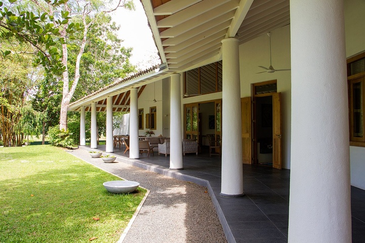 Boundary House