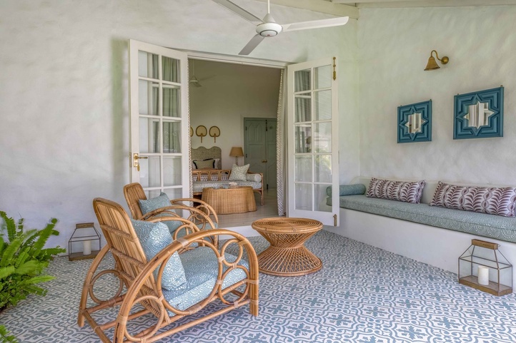 Braganza House 
