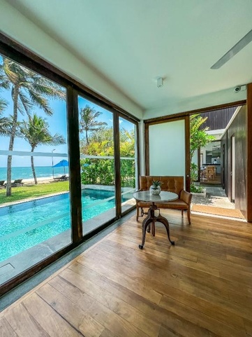 Ubuntu Beach Villas By Reveal