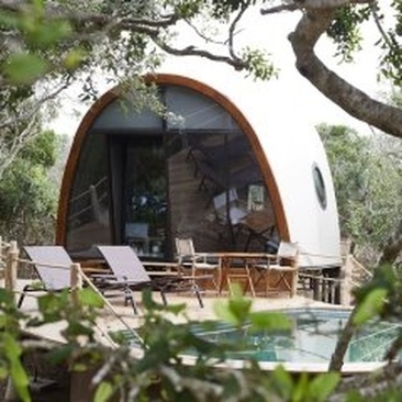 Wild Coast Tented Lodge All Inclusive