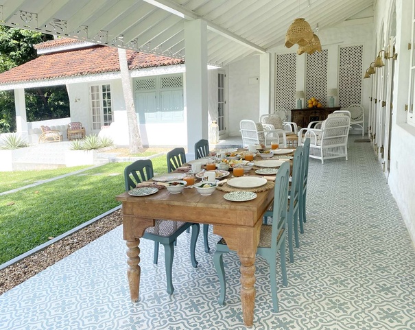 Braganza House 