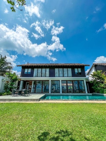 Ubuntu Beach Villas By Reveal