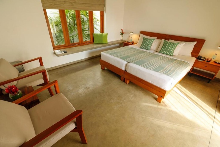 Ubuntu Beach Villas By Reveal